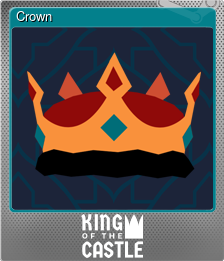 Series 1 - Card 2 of 15 - Crown