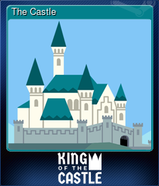 Series 1 - Card 3 of 15 - The Castle