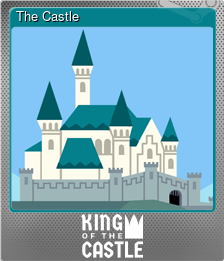 Series 1 - Card 3 of 15 - The Castle