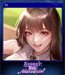 Series 1 - Card 4 of 5 - Io