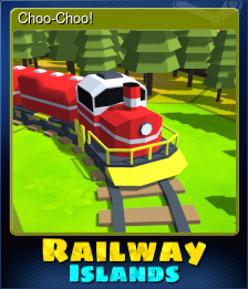 Choo-Choo!