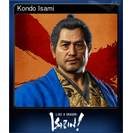 Kondo Isami