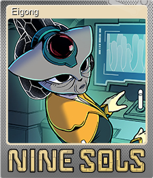 Series 1 - Card 4 of 15 - Eigong