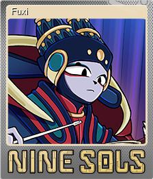 Series 1 - Card 3 of 15 - Fuxi