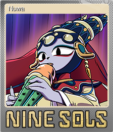 Series 1 - Card 10 of 15 - Nuwa