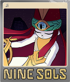Series 1 - Card 7 of 15 - Ji