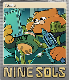 Series 1 - Card 9 of 15 - Kuafu