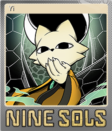 Series 1 - Card 15 of 15 - Yi