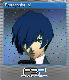 Series 1 - Card 1 of 11 - Protagonist_M