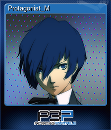 Series 1 - Card 1 of 11 - Protagonist_M