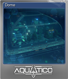 Series 1 - Card 2 of 8 - Dome