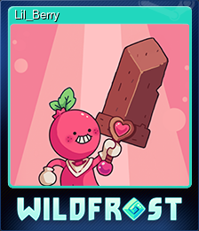 Series 1 - Card 2 of 15 - Lil_Berry