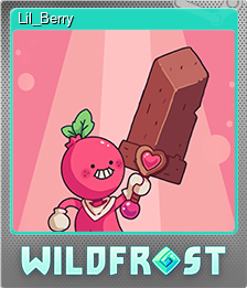 Series 1 - Card 2 of 15 - Lil_Berry