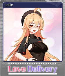 Series 1 - Card 1 of 5 - Latte