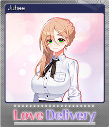 Series 1 - Card 2 of 5 - Juhee