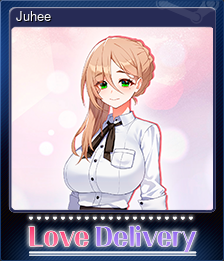 Series 1 - Card 2 of 5 - Juhee