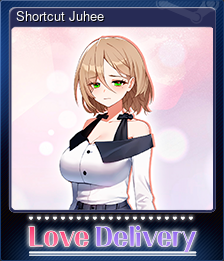 Series 1 - Card 5 of 5 - Shortcut Juhee