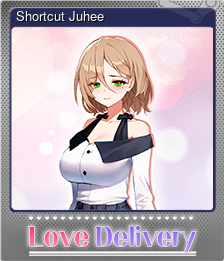Series 1 - Card 5 of 5 - Shortcut Juhee