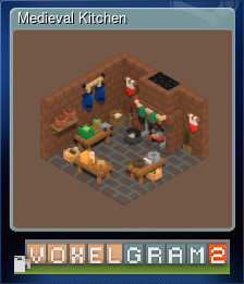 Medieval Kitchen