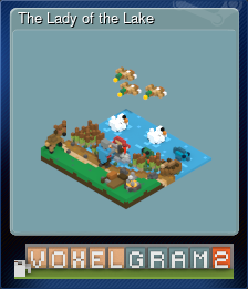 The Lady of the Lake