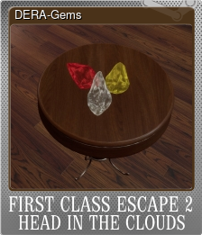 Series 1 - Card 4 of 5 - DERA-Gems