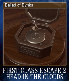 Series 1 - Card 5 of 5 - Ballad of Bynks