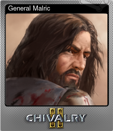 Series 1 - Card 6 of 6 - General Malric