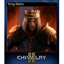King Malric