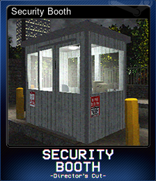 Security Booth