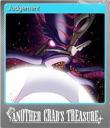Series 1 - Card 7 of 15 - Judgement