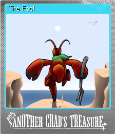 Series 1 - Card 1 of 15 - The Fool