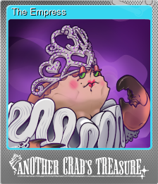 Series 1 - Card 3 of 15 - The Empress