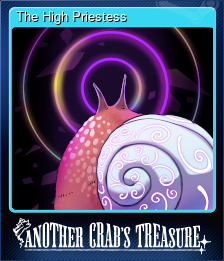 The High Priestess