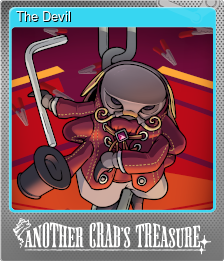 Series 1 - Card 2 of 15 - The Devil