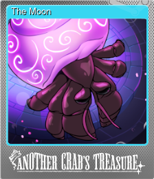 Series 1 - Card 13 of 15 - The Moon