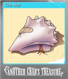 Series 1 - Card 8 of 15 - The Star