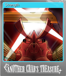 Series 1 - Card 5 of 15 - Strength