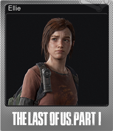 Series 1 - Card 1 of 9 - Ellie