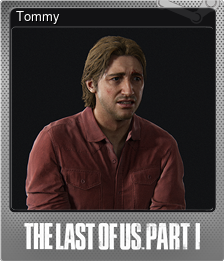 Series 1 - Card 6 of 9 - Tommy