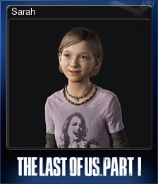 Naughty Dog on X: We've added Steam Community Items to The Last of Us Part  I on PC, including Trading Cards, badges, emoticons, and more! 🧱🔫🍾 And  in case you missed it