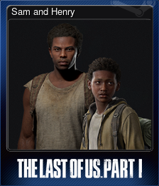 Naughty Dog on X: We've added Steam Community Items to The Last of Us Part  I on PC, including Trading Cards, badges, emoticons, and more! 🧱🔫🍾 And  in case you missed it