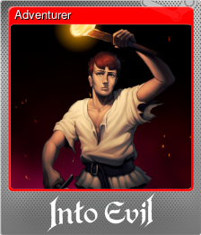 Series 1 - Card 1 of 14 - Adventurer