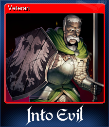 Series 1 - Card 2 of 14 - Veteran