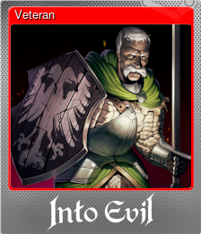 Series 1 - Card 2 of 14 - Veteran