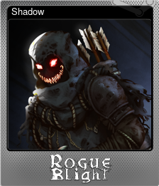 Series 1 - Card 5 of 10 - Shadow