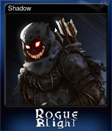 Series 1 - Card 5 of 10 - Shadow