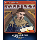 KCDII - Racek