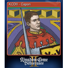 KCDII - Capon