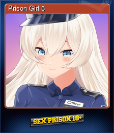 Prison Girl 5
