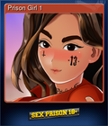 Prison Girl 1